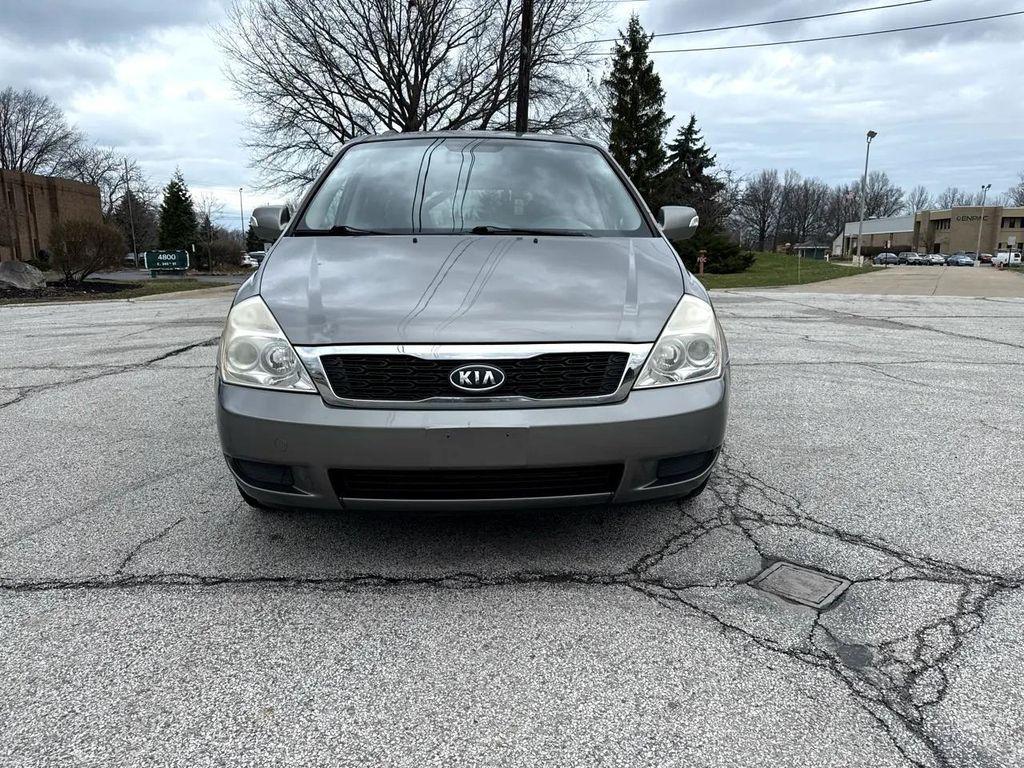 used 2011 Kia Sedona car, priced at $3,900