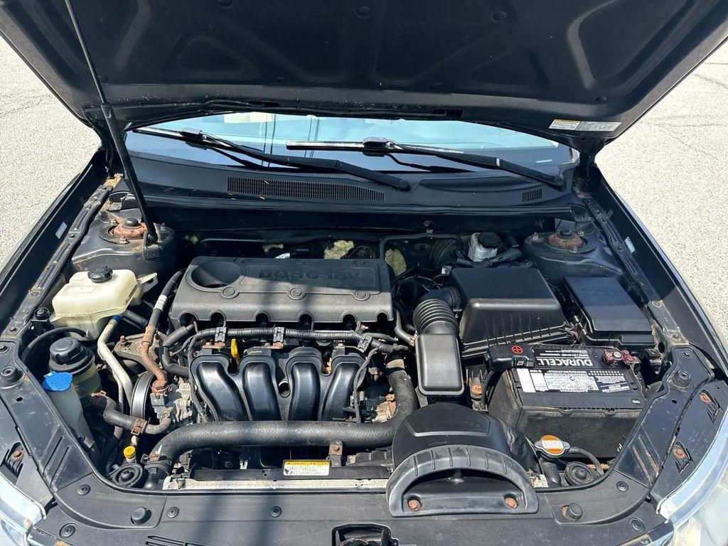 used 2010 Kia Optima car, priced at $4,900