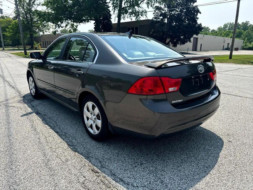 used 2010 Kia Optima car, priced at $4,900