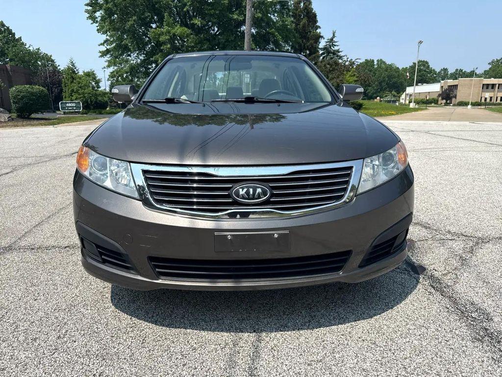 used 2010 Kia Optima car, priced at $4,900