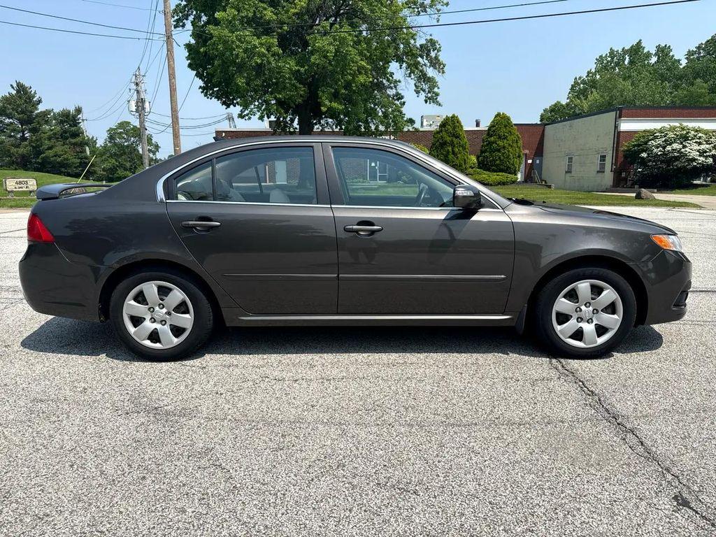 used 2010 Kia Optima car, priced at $4,900