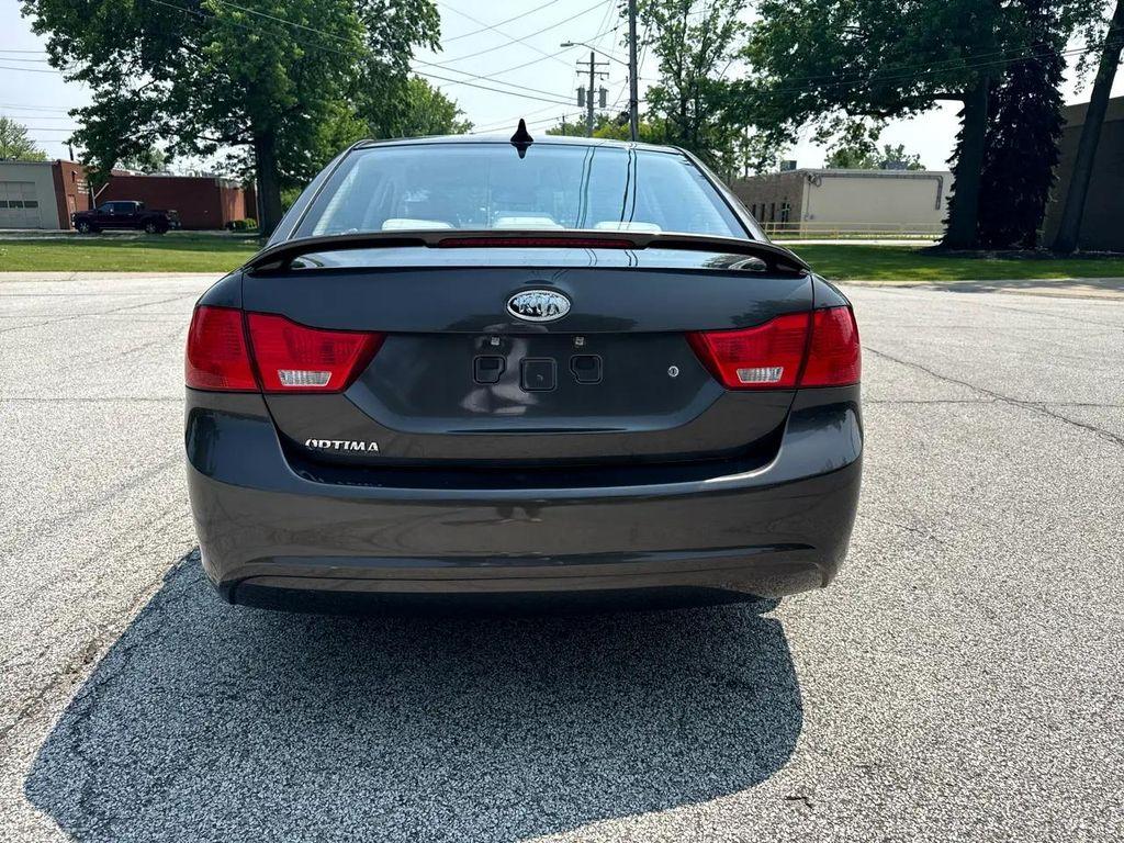 used 2010 Kia Optima car, priced at $4,900