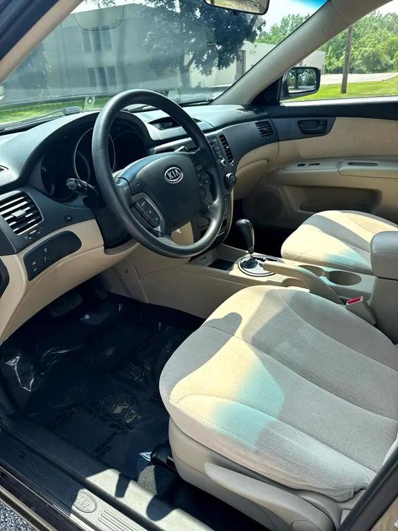 used 2010 Kia Optima car, priced at $4,900