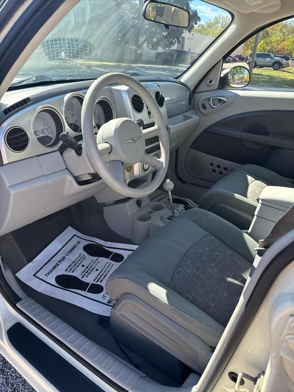 used 2006 Chrysler PT Cruiser car, priced at $4,900