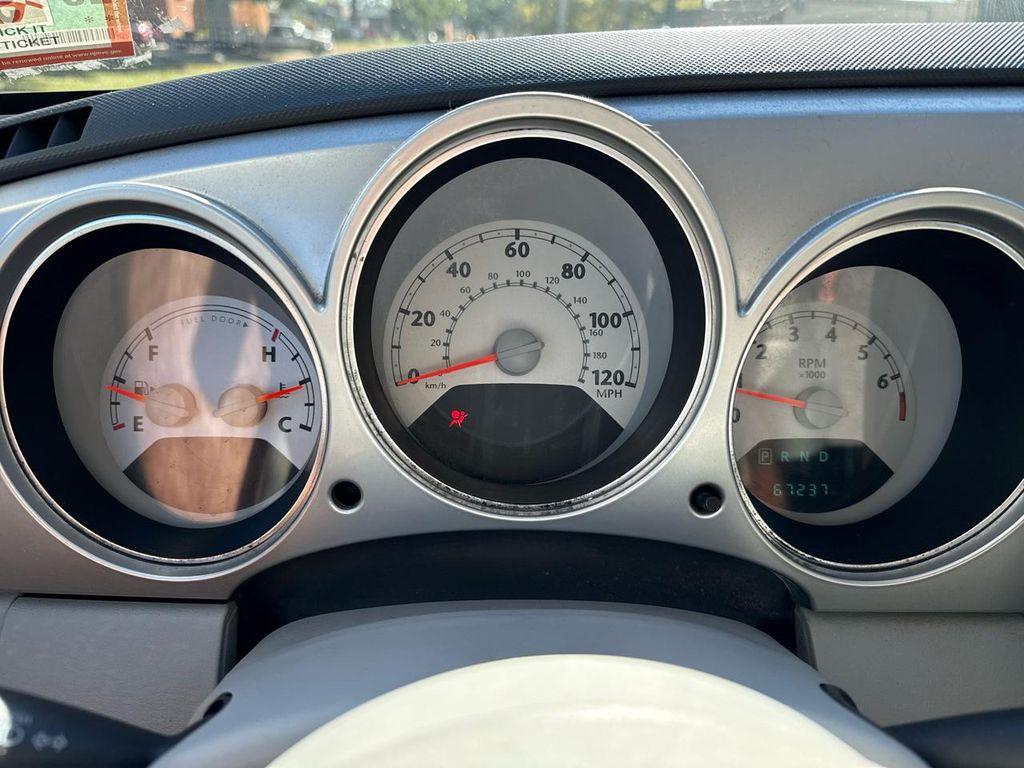 used 2006 Chrysler PT Cruiser car, priced at $4,900