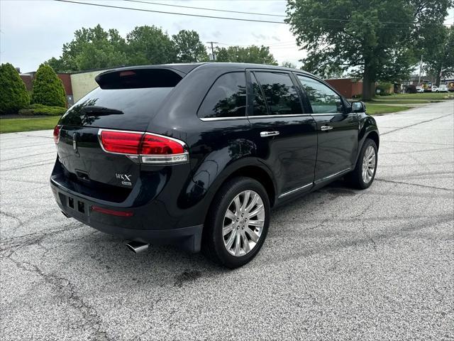 used 2013 Lincoln MKX car, priced at $6,900