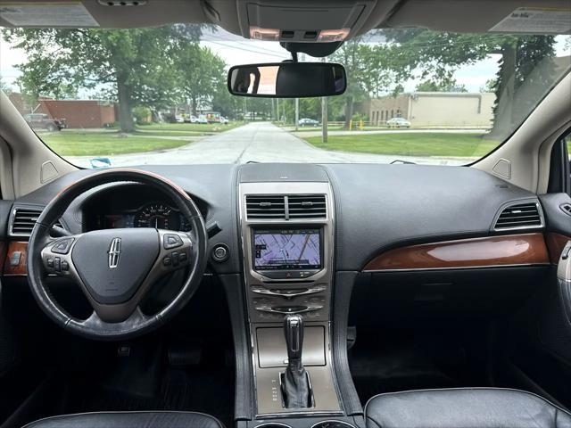 used 2013 Lincoln MKX car, priced at $6,900