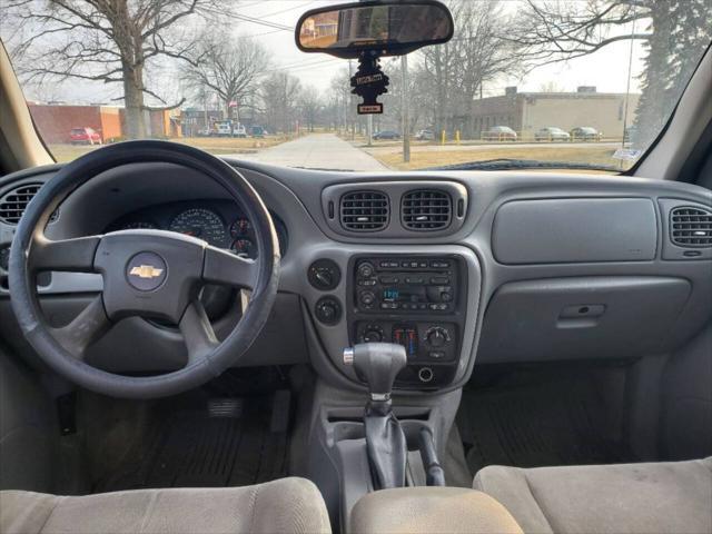 used 2006 Chevrolet TrailBlazer car, priced at $3,500