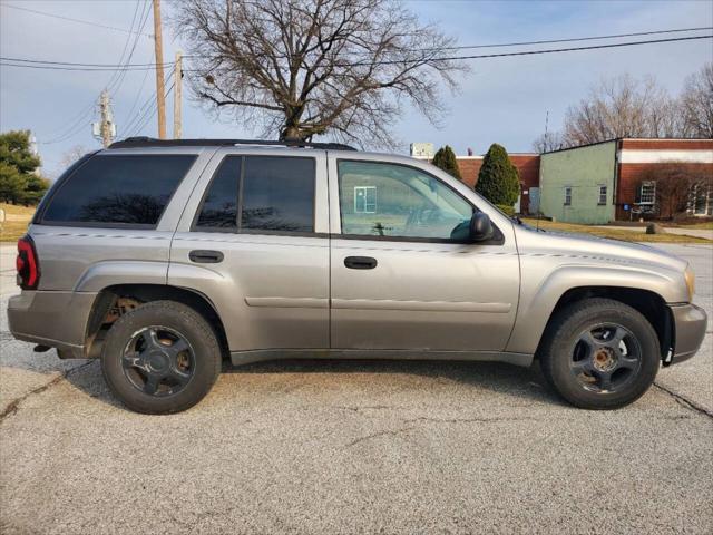 used 2006 Chevrolet TrailBlazer car, priced at $3,500