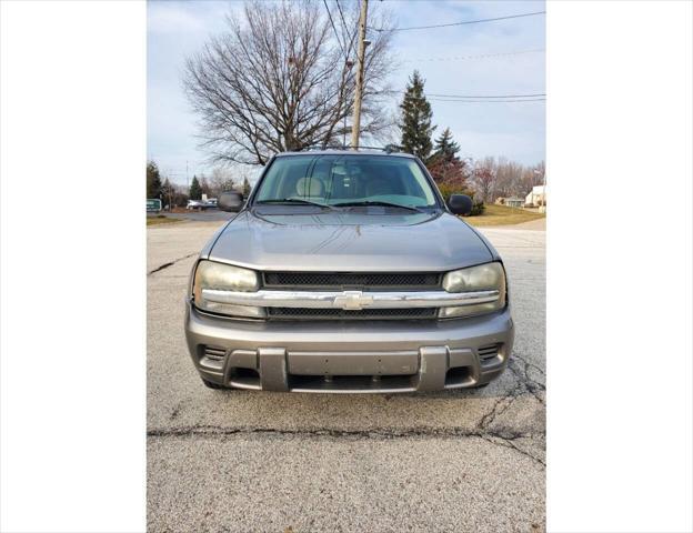 used 2006 Chevrolet TrailBlazer car, priced at $3,500