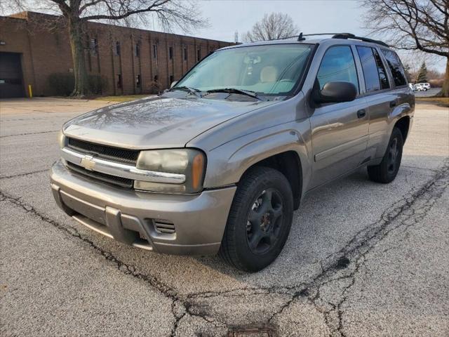 used 2006 Chevrolet TrailBlazer car, priced at $3,500