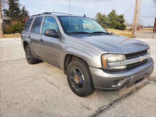 used 2006 Chevrolet TrailBlazer car, priced at $3,500