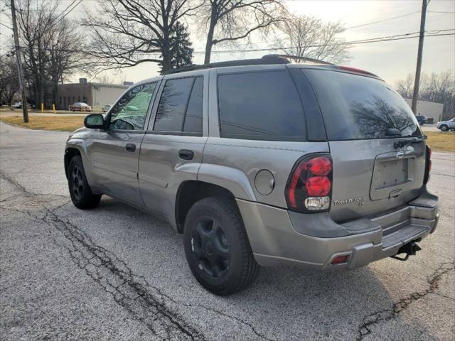 used 2006 Chevrolet TrailBlazer car, priced at $3,500