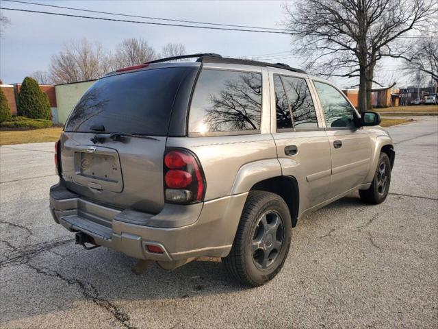 used 2006 Chevrolet TrailBlazer car, priced at $3,500