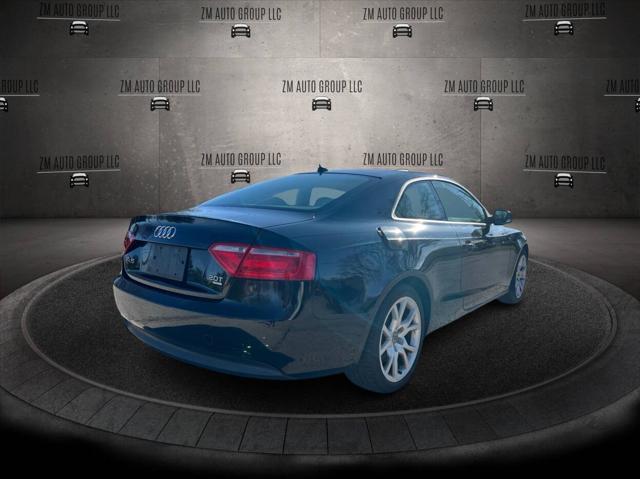 used 2012 Audi A5 car, priced at $8,900