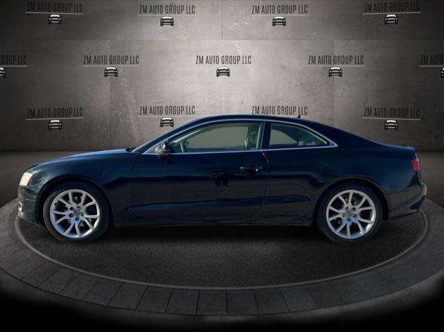 used 2012 Audi A5 car, priced at $8,900