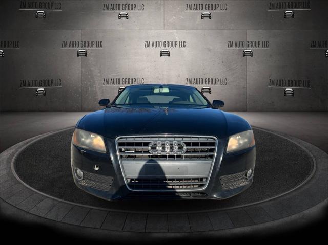 used 2012 Audi A5 car, priced at $8,900