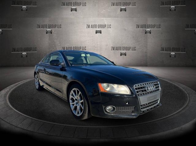 used 2012 Audi A5 car, priced at $8,900