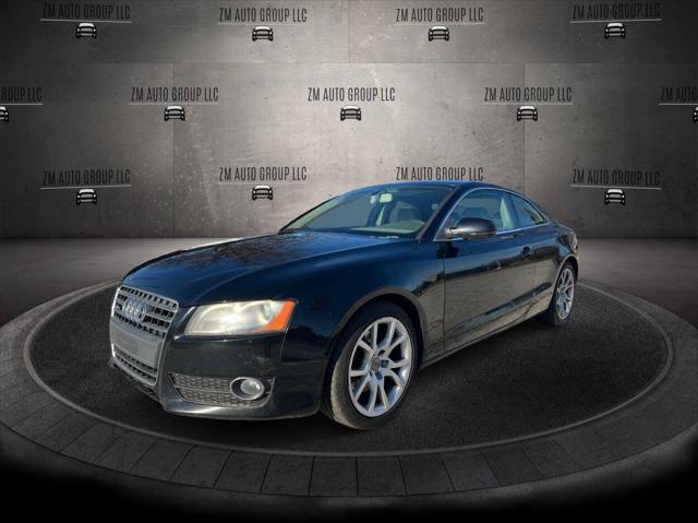 used 2012 Audi A5 car, priced at $8,900