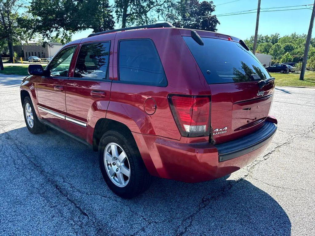 used 2010 Jeep Grand Cherokee car, priced at $4,400
