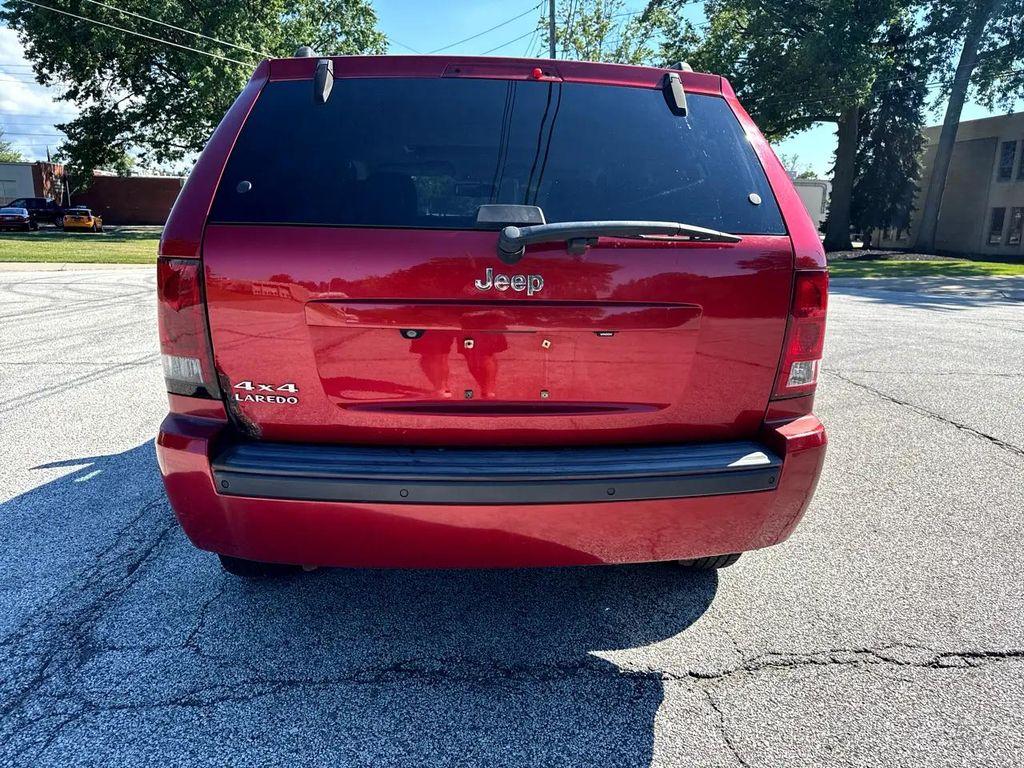 used 2010 Jeep Grand Cherokee car, priced at $4,400