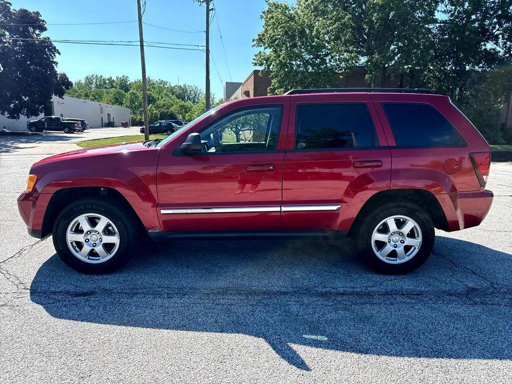 used 2010 Jeep Grand Cherokee car, priced at $4,400