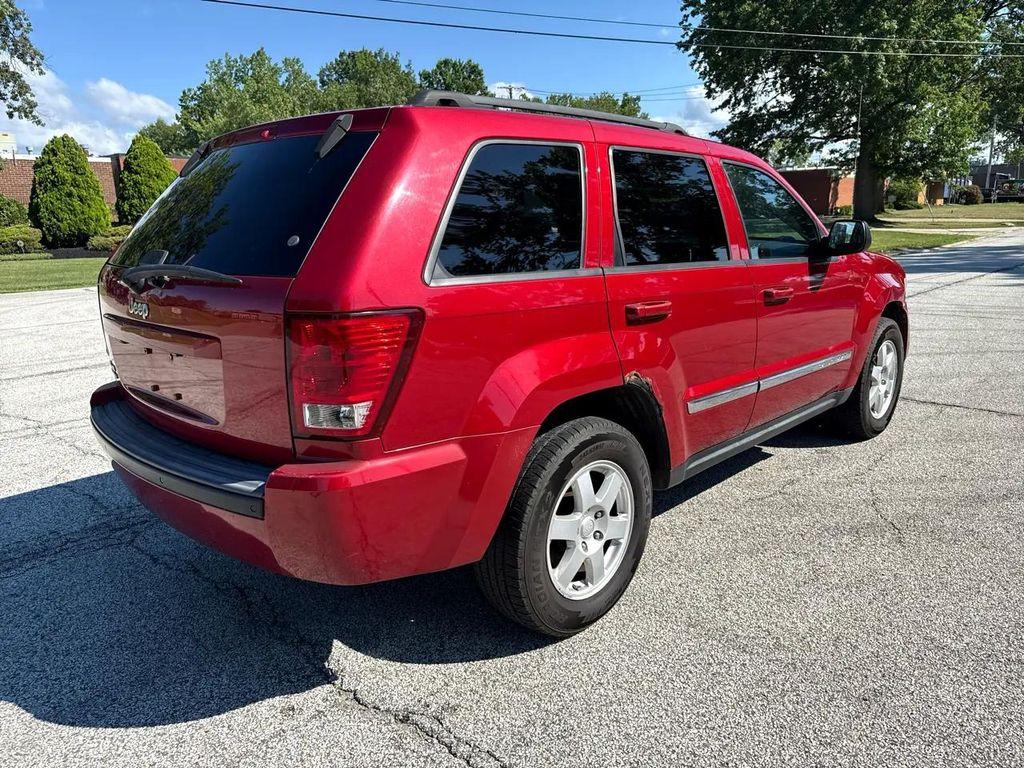 used 2010 Jeep Grand Cherokee car, priced at $4,400