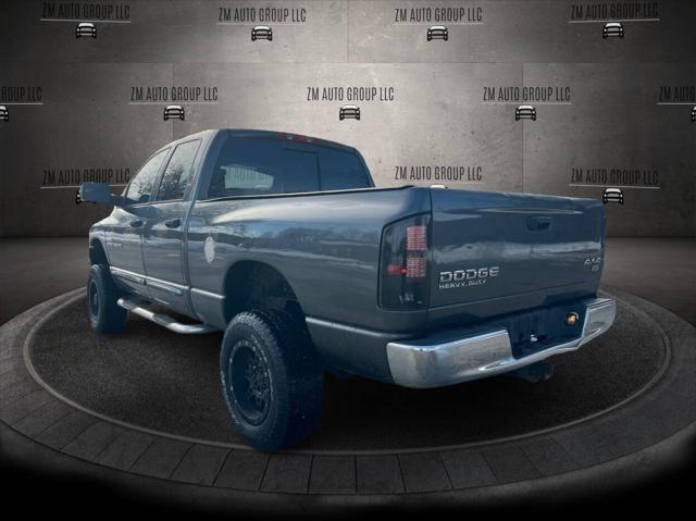 used 2003 Dodge Ram 3500 car, priced at $20,700