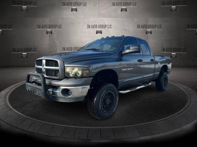 used 2003 Dodge Ram 3500 car, priced at $20,700