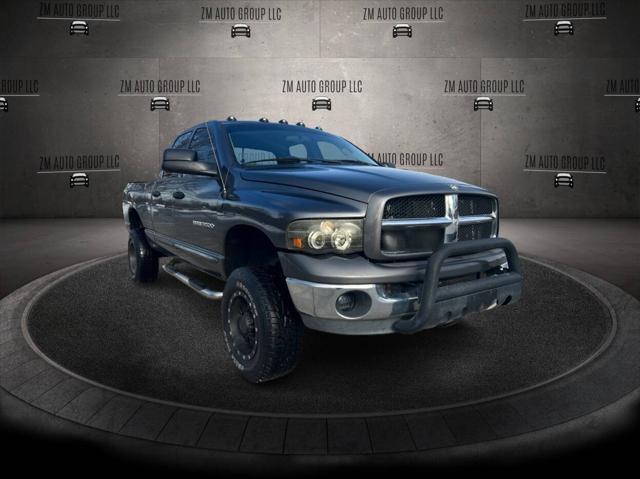 used 2003 Dodge Ram 3500 car, priced at $20,700