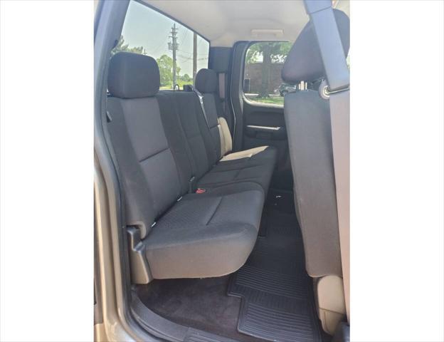 used 2012 Chevrolet Silverado 1500 car, priced at $13,500