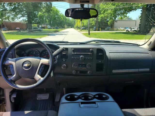 used 2012 Chevrolet Silverado 1500 car, priced at $13,500