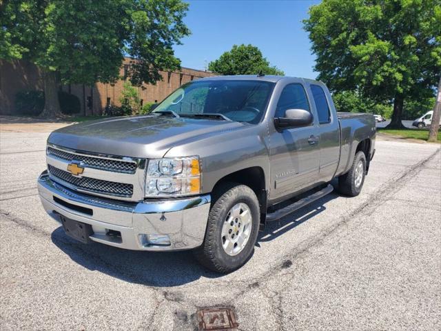 used 2012 Chevrolet Silverado 1500 car, priced at $13,500