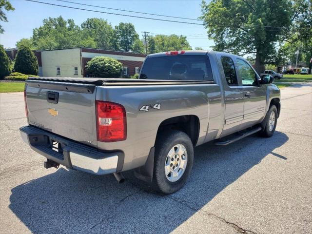 used 2012 Chevrolet Silverado 1500 car, priced at $13,500