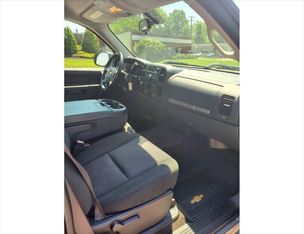 used 2012 Chevrolet Silverado 1500 car, priced at $13,500