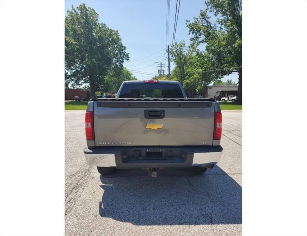 used 2012 Chevrolet Silverado 1500 car, priced at $13,500