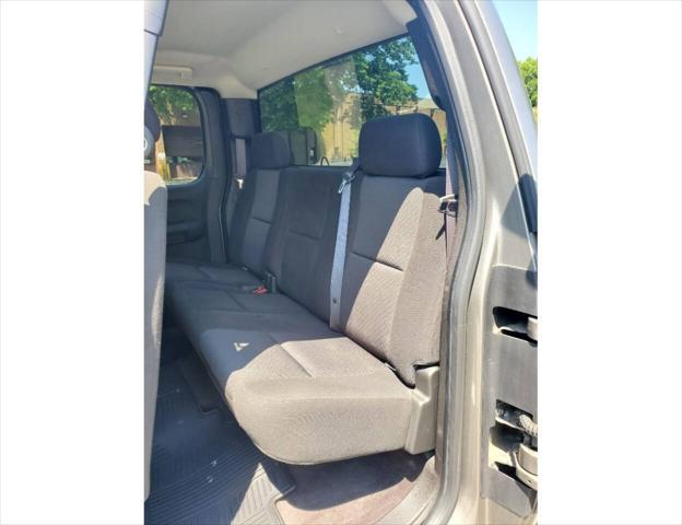 used 2012 Chevrolet Silverado 1500 car, priced at $13,500