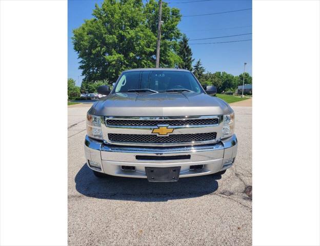 used 2012 Chevrolet Silverado 1500 car, priced at $13,500