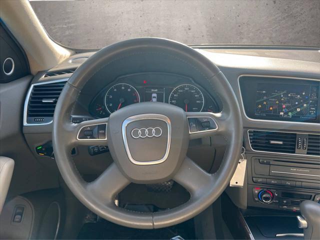 used 2011 Audi Q5 car, priced at $10,900