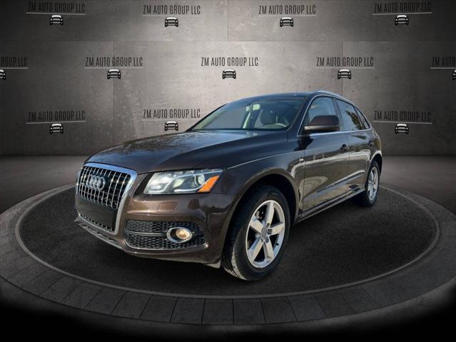 used 2011 Audi Q5 car, priced at $10,900