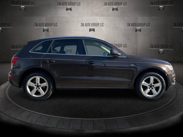 used 2011 Audi Q5 car, priced at $10,900