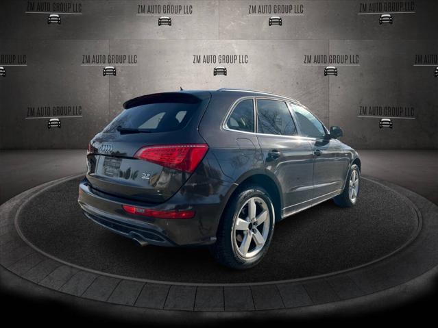 used 2011 Audi Q5 car, priced at $10,900