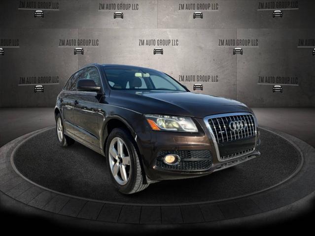 used 2011 Audi Q5 car, priced at $10,900