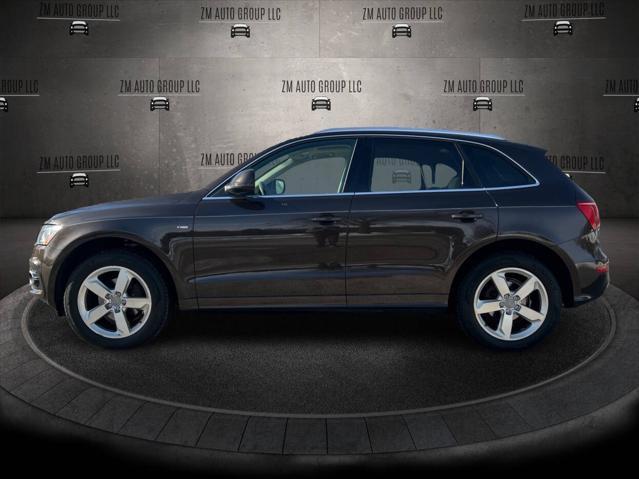 used 2011 Audi Q5 car, priced at $10,900