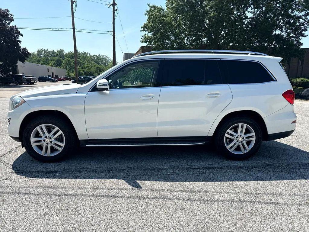 used 2016 Mercedes-Benz GL-Class car, priced at $16,400
