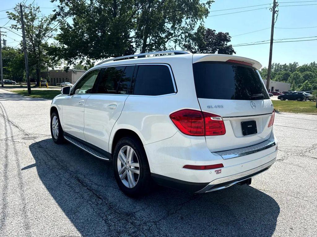 used 2016 Mercedes-Benz GL-Class car, priced at $16,400