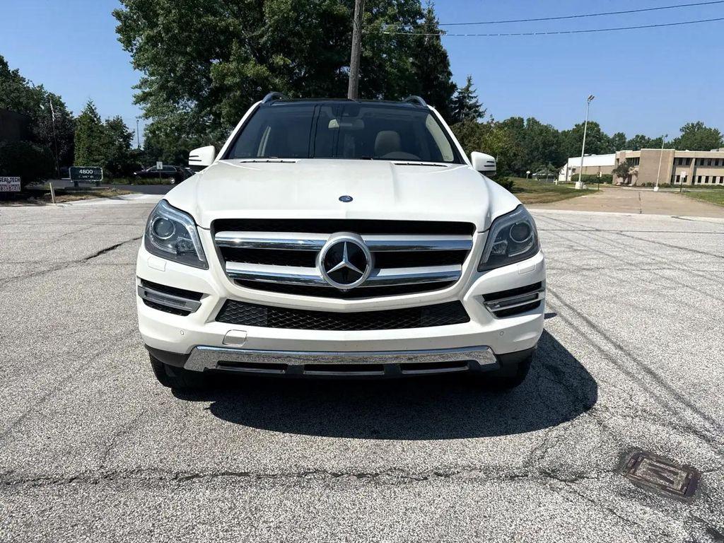 used 2016 Mercedes-Benz GL-Class car, priced at $16,400
