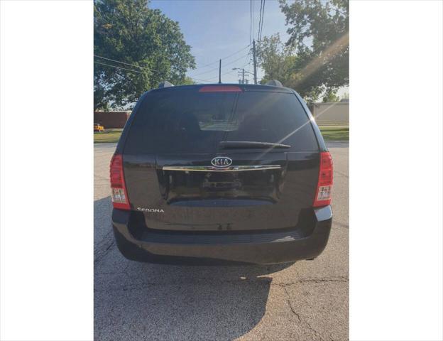 used 2012 Kia Sedona car, priced at $5,900