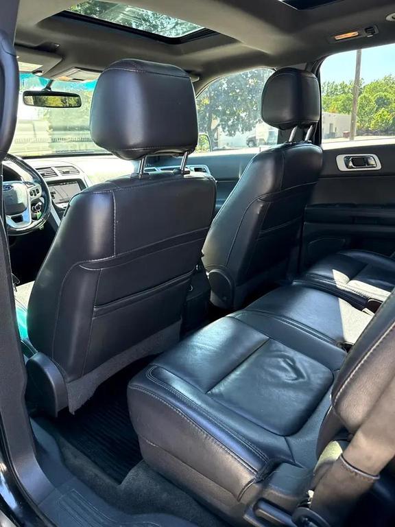 used 2014 Ford Explorer car, priced at $8,900