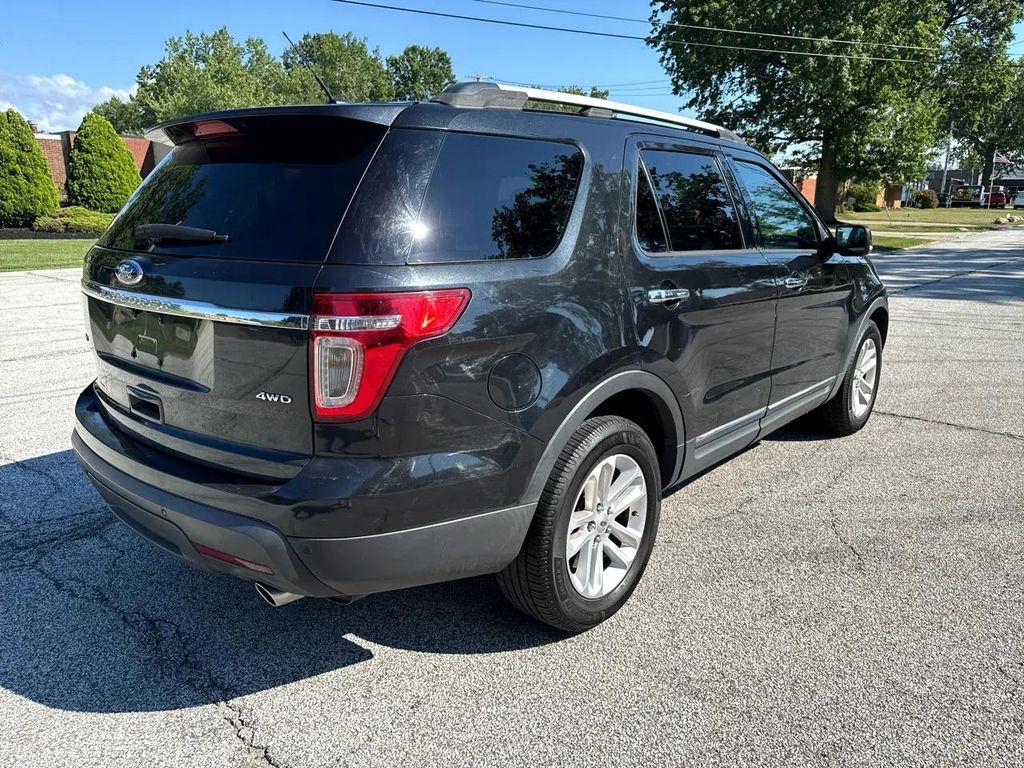 used 2014 Ford Explorer car, priced at $8,900